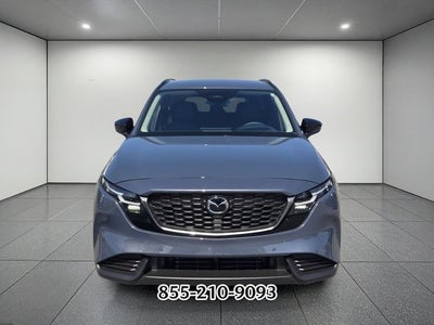 2026 Mazda Mazda CX-5 2.5 S Preferred