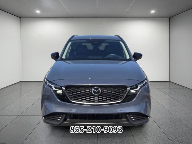 2026 Mazda Mazda CX-5 2.5 S Preferred