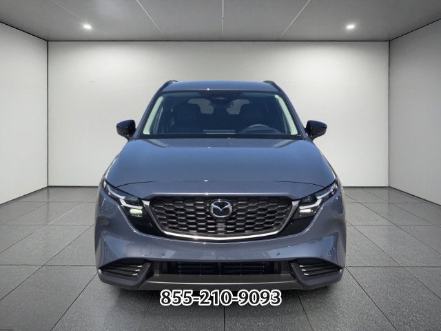 2026 Mazda Mazda CX-5 2.5 S Preferred