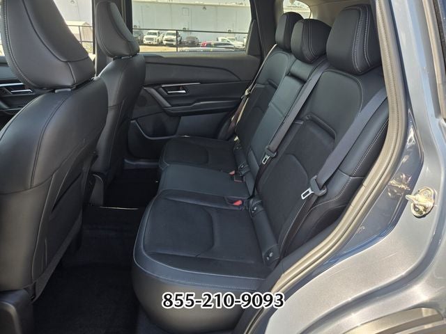 2026 Mazda Mazda CX-5 2.5 S Preferred