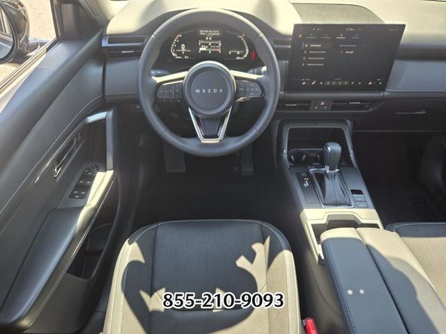 2026 Mazda Mazda CX-5 2.5 S Preferred