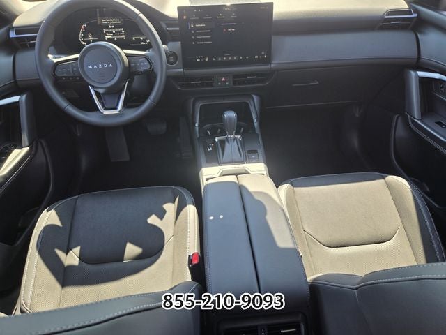 2026 Mazda Mazda CX-5 2.5 S Preferred