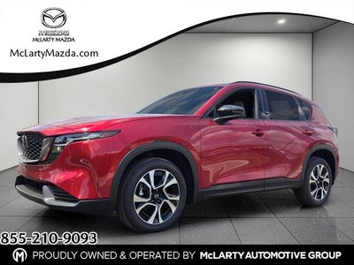 2026 Mazda Mazda CX-5 2.5 S Preferred