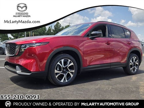 2026 Mazda Mazda CX-5 2.5 S Preferred