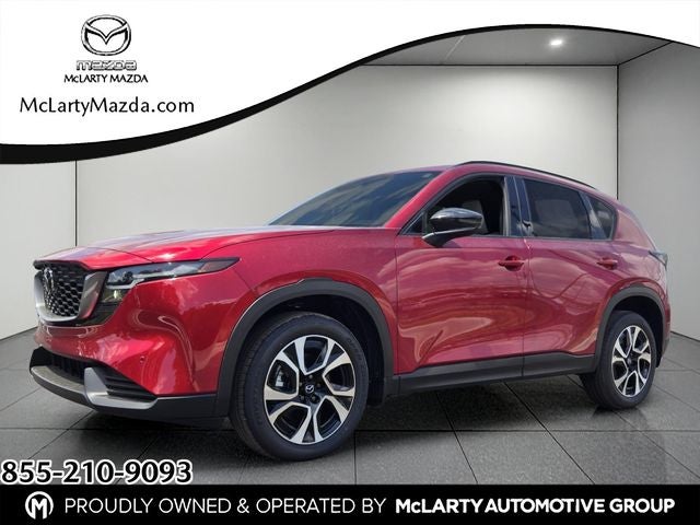 2026 Mazda Mazda CX-5 2.5 S Preferred