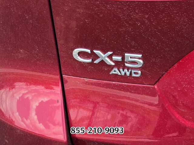 2026 Mazda Mazda CX-5 2.5 S Preferred