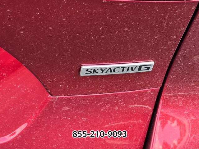 2026 Mazda Mazda CX-5 2.5 S Preferred