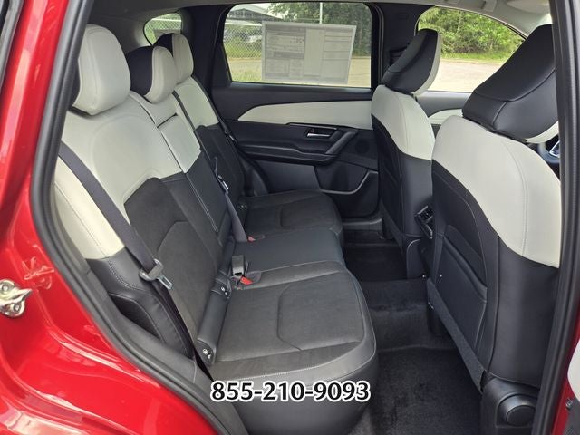 2026 Mazda Mazda CX-5 2.5 S Preferred