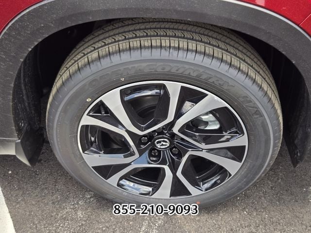 2026 Mazda Mazda CX-5 2.5 S Preferred
