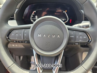 2026 Mazda Mazda CX-5 2.5 S Preferred
