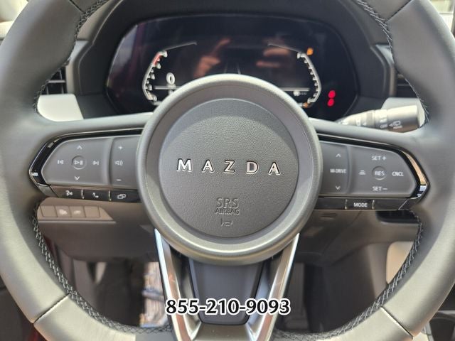 2026 Mazda Mazda CX-5 2.5 S Preferred