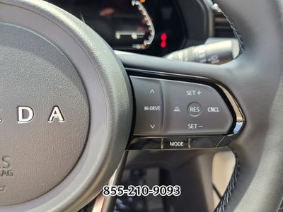2026 Mazda Mazda CX-5 2.5 S Preferred