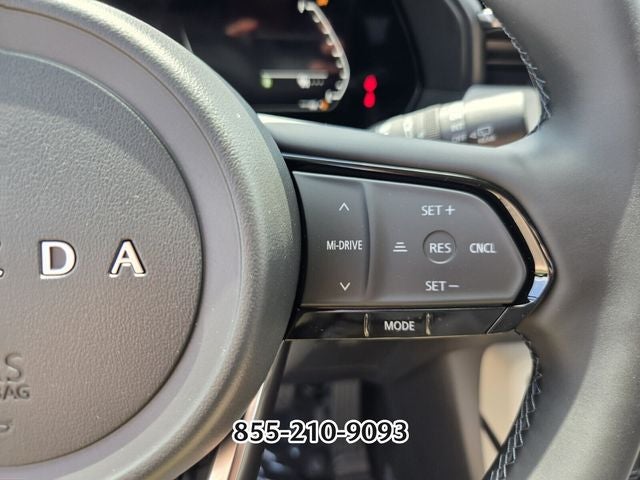 2026 Mazda Mazda CX-5 2.5 S Preferred