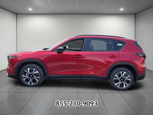 2026 Mazda Mazda CX-5 2.5 S Preferred