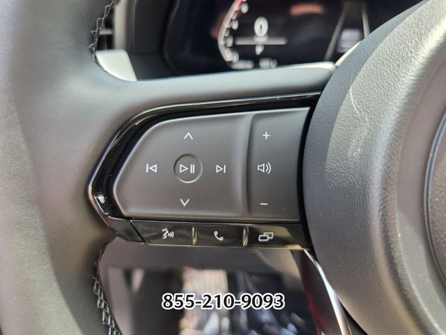 2026 Mazda Mazda CX-5 2.5 S Preferred