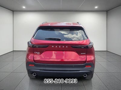2026 Mazda Mazda CX-5 2.5 S Preferred