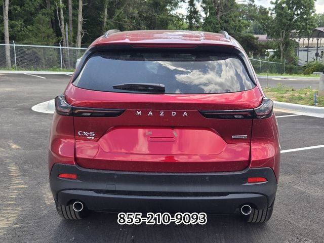 2026 Mazda Mazda CX-5 2.5 S Preferred