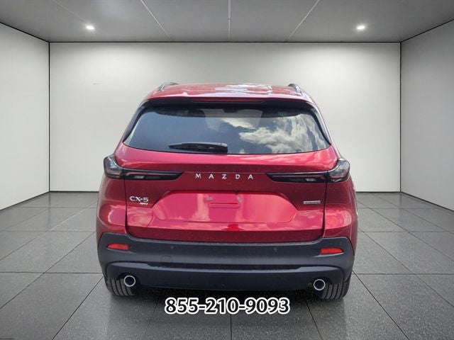 2026 Mazda Mazda CX-5 2.5 S Preferred
