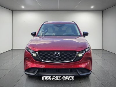 2026 Mazda Mazda CX-5 2.5 S Preferred