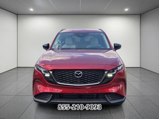 2026 Mazda Mazda CX-5 2.5 S Preferred