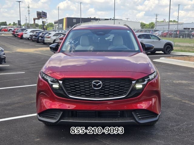 2026 Mazda Mazda CX-5 2.5 S Preferred
