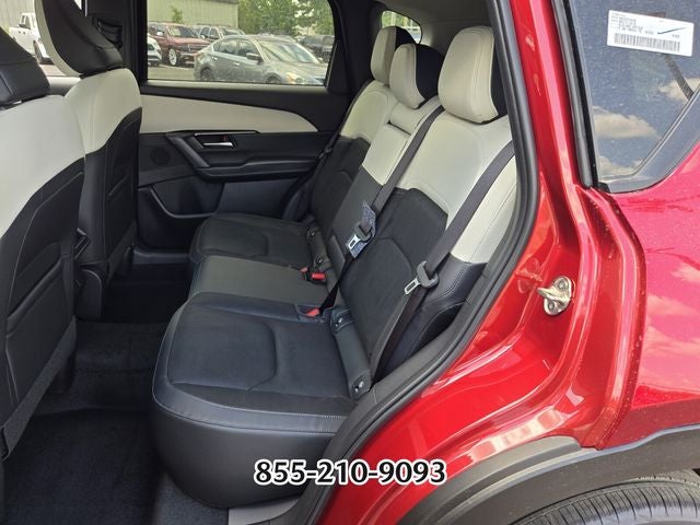 2026 Mazda Mazda CX-5 2.5 S Preferred