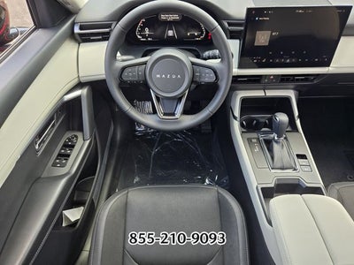 2026 Mazda Mazda CX-5 2.5 S Preferred
