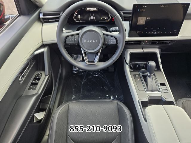 2026 Mazda Mazda CX-5 2.5 S Preferred