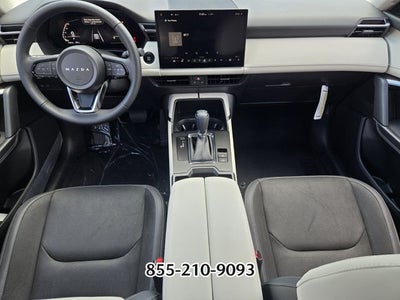 2026 Mazda Mazda CX-5 2.5 S Preferred