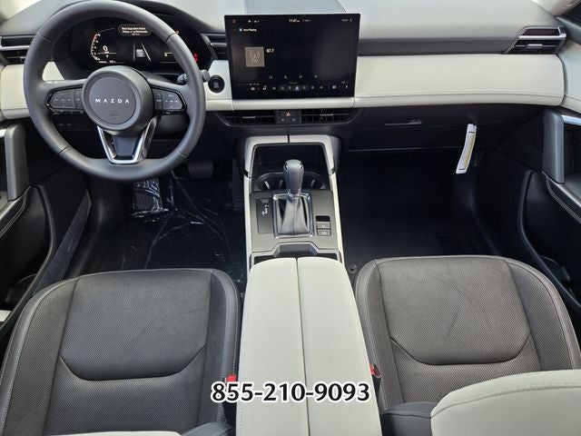 2026 Mazda Mazda CX-5 2.5 S Preferred