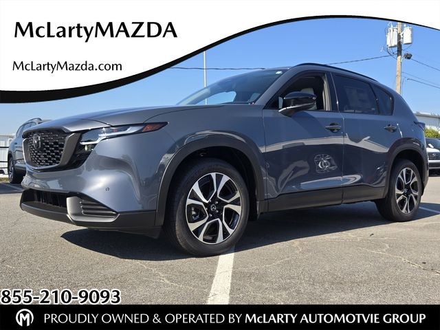 2026 Mazda Mazda CX-5 2.5 S Preferred