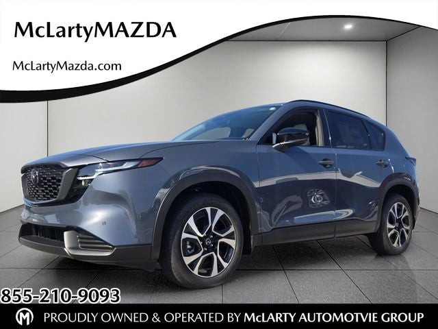 2026 Mazda Mazda CX-5 2.5 S Preferred