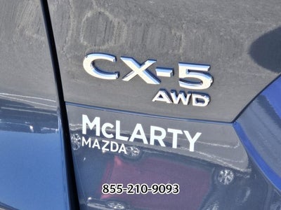 2026 Mazda Mazda CX-5 2.5 S Preferred