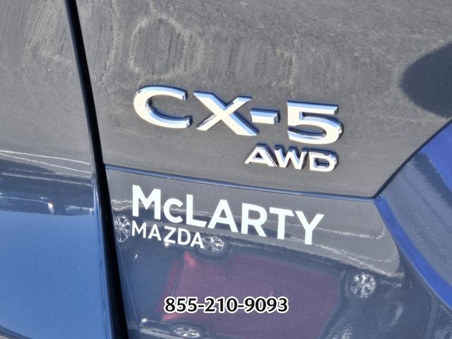 2026 Mazda Mazda CX-5 2.5 S Preferred