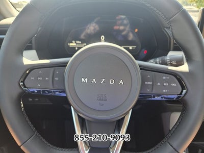 2026 Mazda Mazda CX-5 2.5 S Preferred