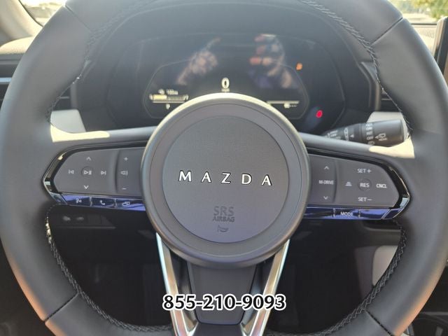 2026 Mazda Mazda CX-5 2.5 S Preferred
