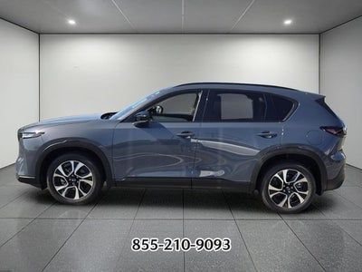 2026 Mazda Mazda CX-5 2.5 S Preferred