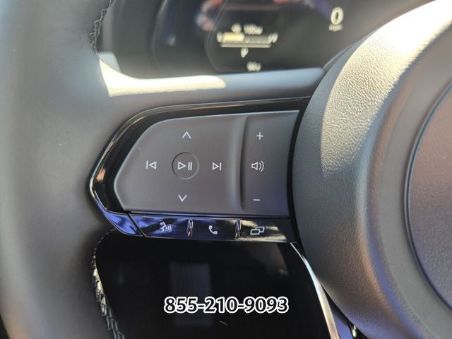 2026 Mazda Mazda CX-5 2.5 S Preferred