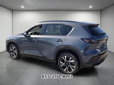 2026 Mazda Mazda CX-5 2.5 S Preferred