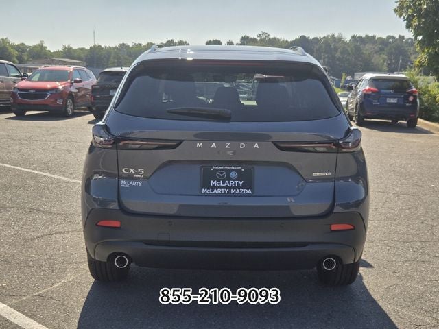 2026 Mazda Mazda CX-5 2.5 S Preferred