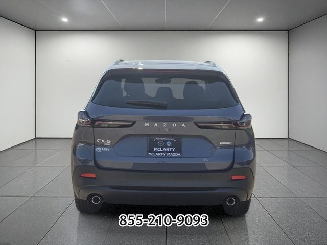 2026 Mazda Mazda CX-5 2.5 S Preferred
