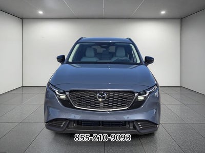 2026 Mazda Mazda CX-5 2.5 S Preferred