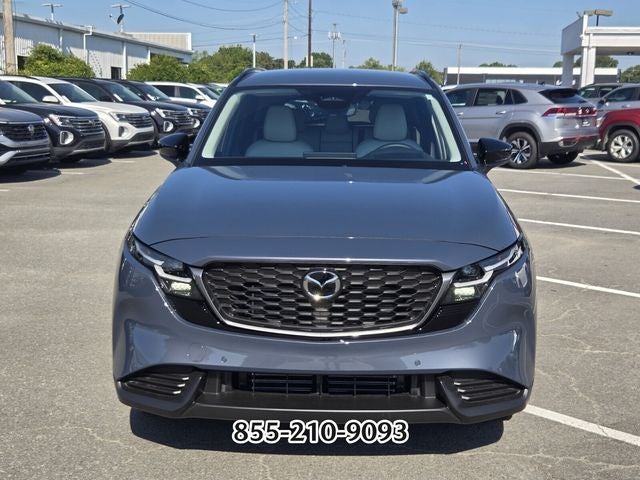 2026 Mazda Mazda CX-5 2.5 S Preferred