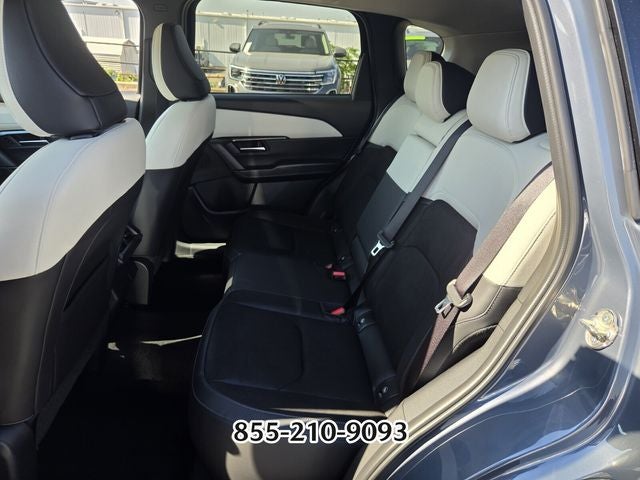 2026 Mazda Mazda CX-5 2.5 S Preferred