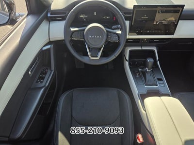 2026 Mazda Mazda CX-5 2.5 S Preferred