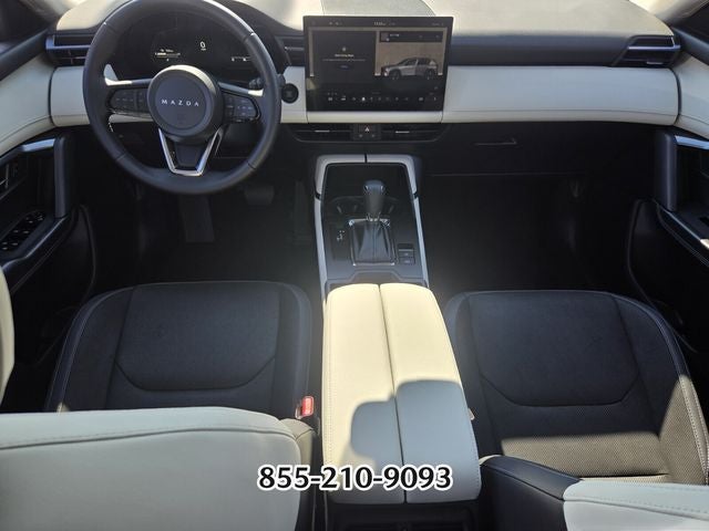 2026 Mazda Mazda CX-5 2.5 S Preferred