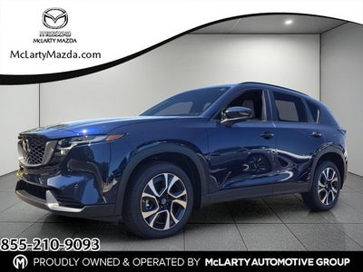 2026 Mazda Mazda CX-5 2.5 S Preferred