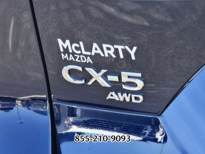 2026 Mazda Mazda CX-5 2.5 S Preferred