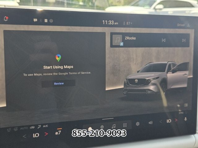 2026 Mazda Mazda CX-5 2.5 S Preferred