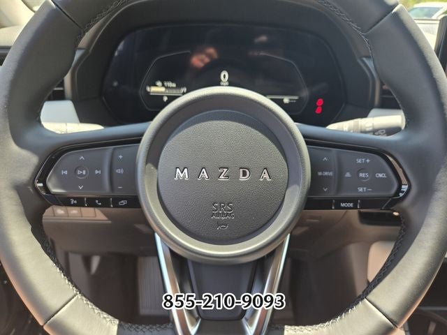 2026 Mazda Mazda CX-5 2.5 S Preferred